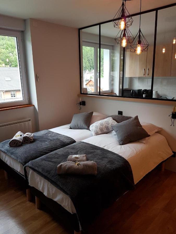 Studio 26 M2 Tout Equipe Modane Zewnętrze zdjęcie