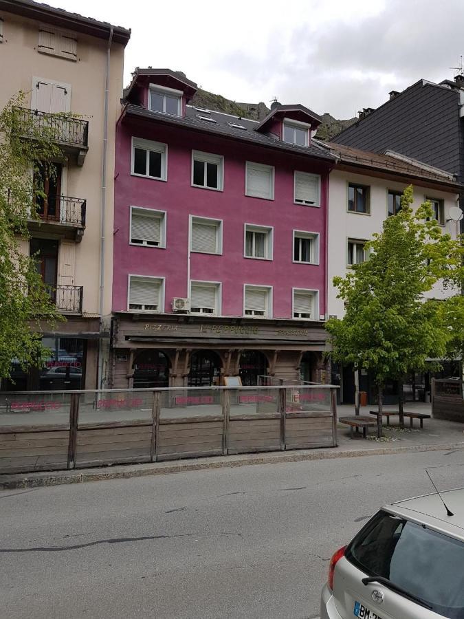 Studio 26 M2 Tout Equipe Modane Zewnętrze zdjęcie