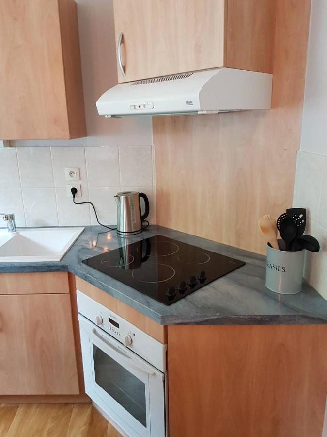 Studio 26 M2 Tout Equipe Modane Zewnętrze zdjęcie